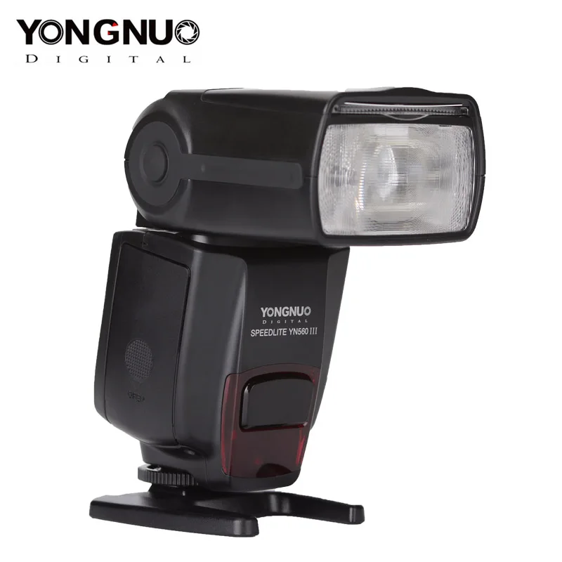 YONGNUO YN 560 III Speedlight для Nikon Canon Olympus Pentax DSLR Camera Flash Speedlite YN560 Wireless Master | Электроника