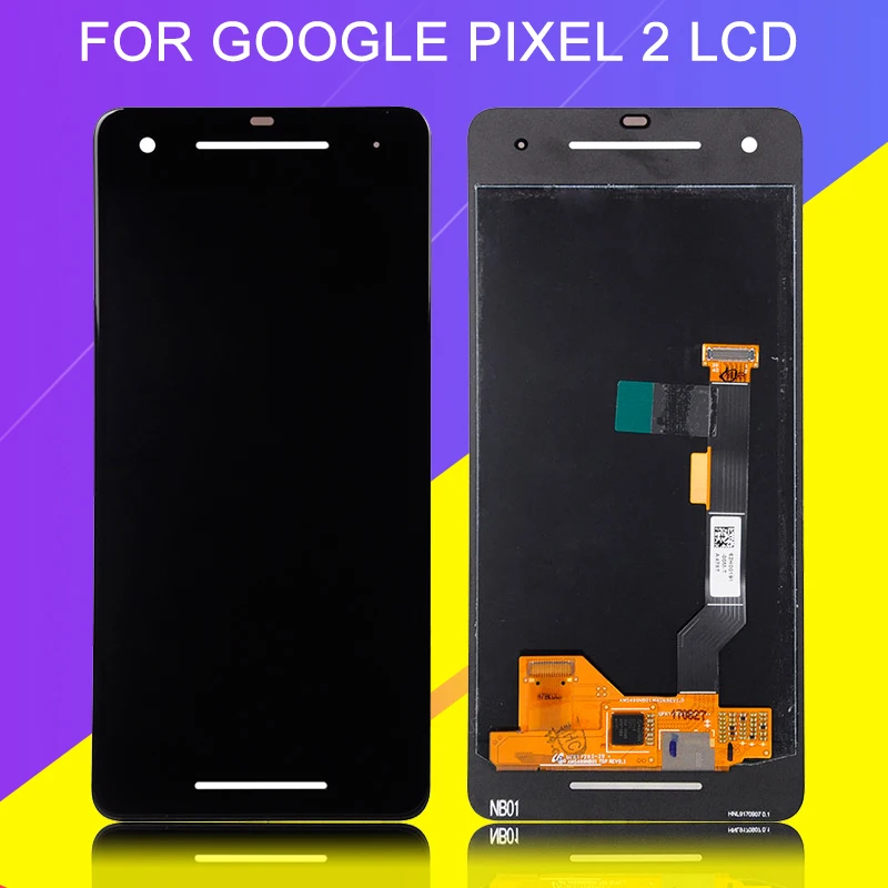 Catteny для Google Pixel 3 lcd 3XL 3A XL дисплей с сенсорным экраном дигитайзер сборка для Goolge Pixel 2 lcd+ Инструменты
