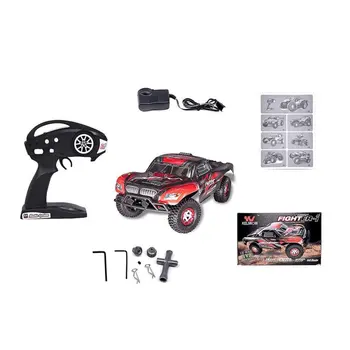 

XLH 9125 4WD 1/10 High Speed Electric Remote Control Car Truck Off-Road Vehicle Buggy RC Racing Car Electronic Toy