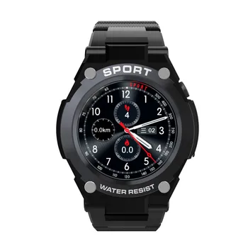 

DT97 GPS Call Outdoor Traveling Smart Watch Sports Fitness TF Card Music Play Bracelet Heart Rate Support Music For Android Ios