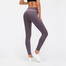 Йога пояс для брюк контрастного цвета легинсы для йоги в стиле пэчворк быстросохнущие обтягивающие штаны для бега женские леггинсы для фитнеса со скрытым карманом для ключей