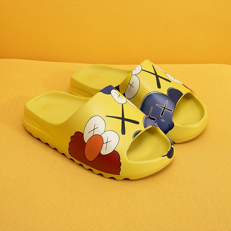 Summer Slippers Men Women Indoor Eva 2021 Cool Soft Bottom Sandals Trend Unisex Slides Beach Shoes Slippers Home 3645 Summer Slippers Men Women Indoor Eva 2021 Cool Soft Bottom Sandals Trend Unisex Slides Beach Shoes Slippers Home 3645