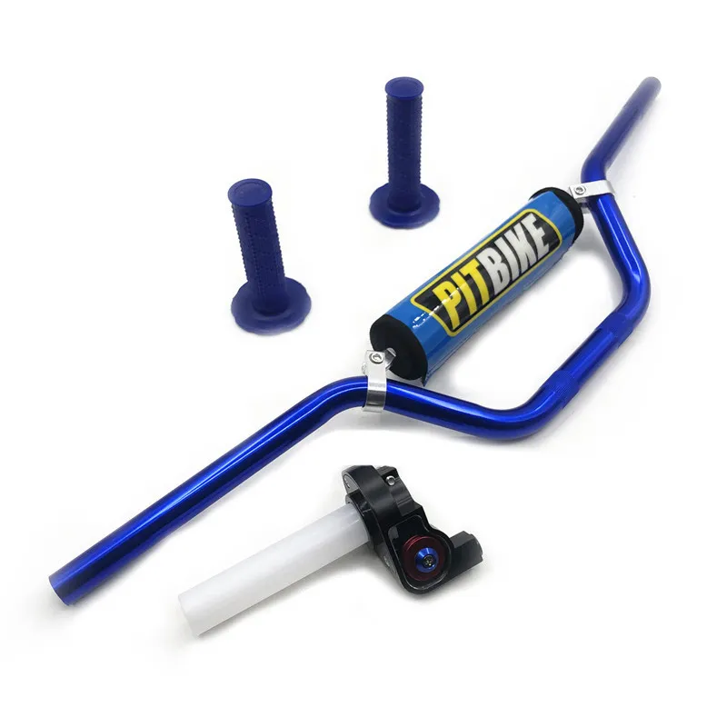 Maxbell 22mm 7/8 In Handlebar Twist Throttle Grip For Universal Dirt - Foto 6