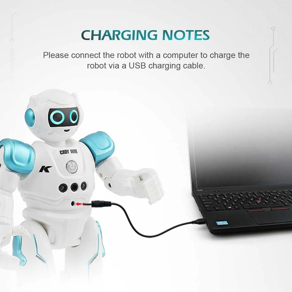 SHAREFUNBAY rc robot intelligent robot programmable walking robot music robot dancing toy gesture sensing smart robot toys SHAREFUNBAY rc robot intelligent robot programmable walking robot music robot dancing toy gesture sensing smart robot toys