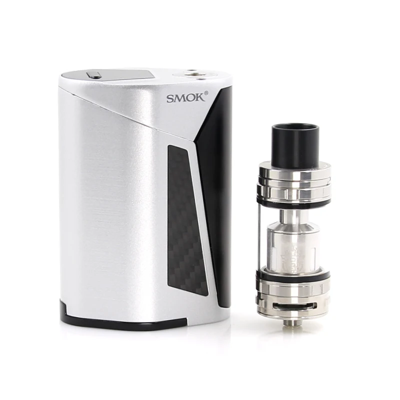 SMOK GX350 Комплект 350 Вт большой мощности испаритель вейп-комплект электронной сигареты SMOK GX350 коробка мод 6 мл емкость TFV8 танк