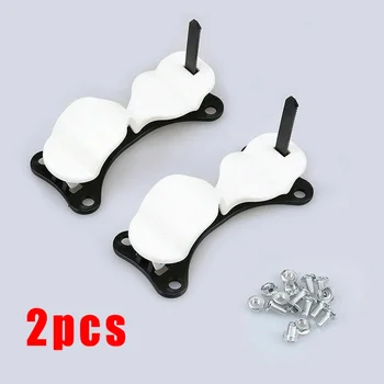 

Rear Trunk Umbrella Holder Hook Hanging Car ABS Plastic Accessories Parts
