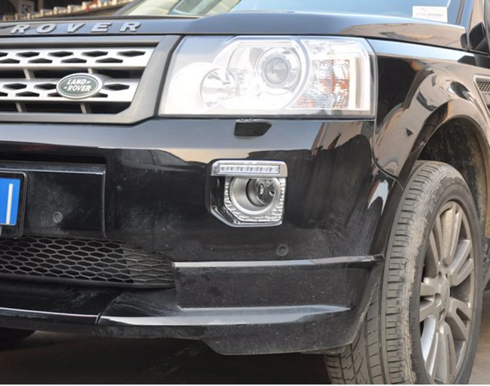 Противотуманки Фрилендер 2 Купить