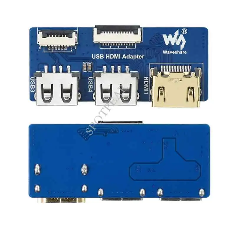  CM4   4 USB HDMI  FFC Ŀ͸ ǥ ĿͿ 