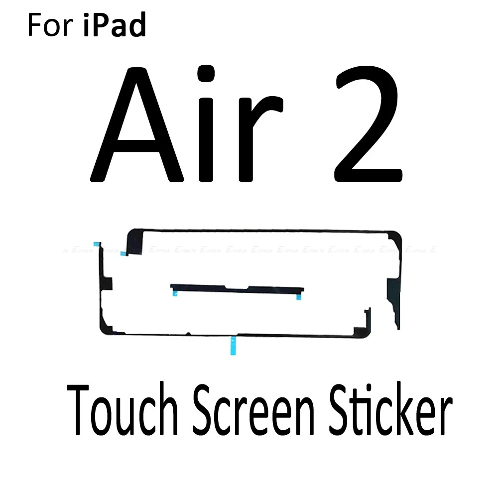 iPad Air 2 3M Adhesive sticker 