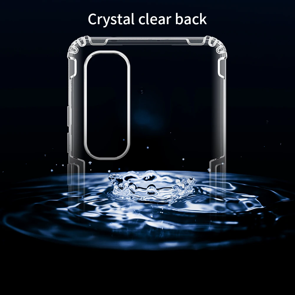 Nillkin Xiaomi Mi Note 10 Lite Nature Series TPU Clear Transparent case 4 Nillkin Xiaomi Mi Note 10 Lite Nature Series TPU Clear Transparent case 4