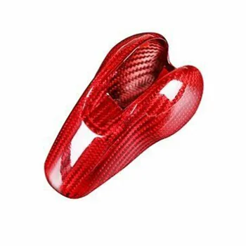 

Red Gear Shift Knob Cover For Prosche Boxster For Prosche Boxster 2009-2015