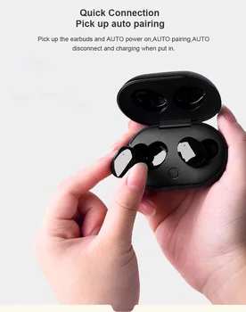 

Earphone Bluetooth IPX7 Waterproof Wireless Earphones TWS 880 6D Hifi Stereo Mini Wireless Earbuds Bluetooth with Charging case