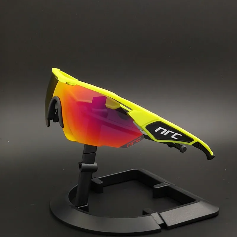 Горячая Распродажа, поляризованные фотохромные велосипедные очки для мужчин и женщин, спортивные очки для горного велосипеда, горного велосипеда, велосипедные солнцезащитные очки - Цвет: NRXZ-08