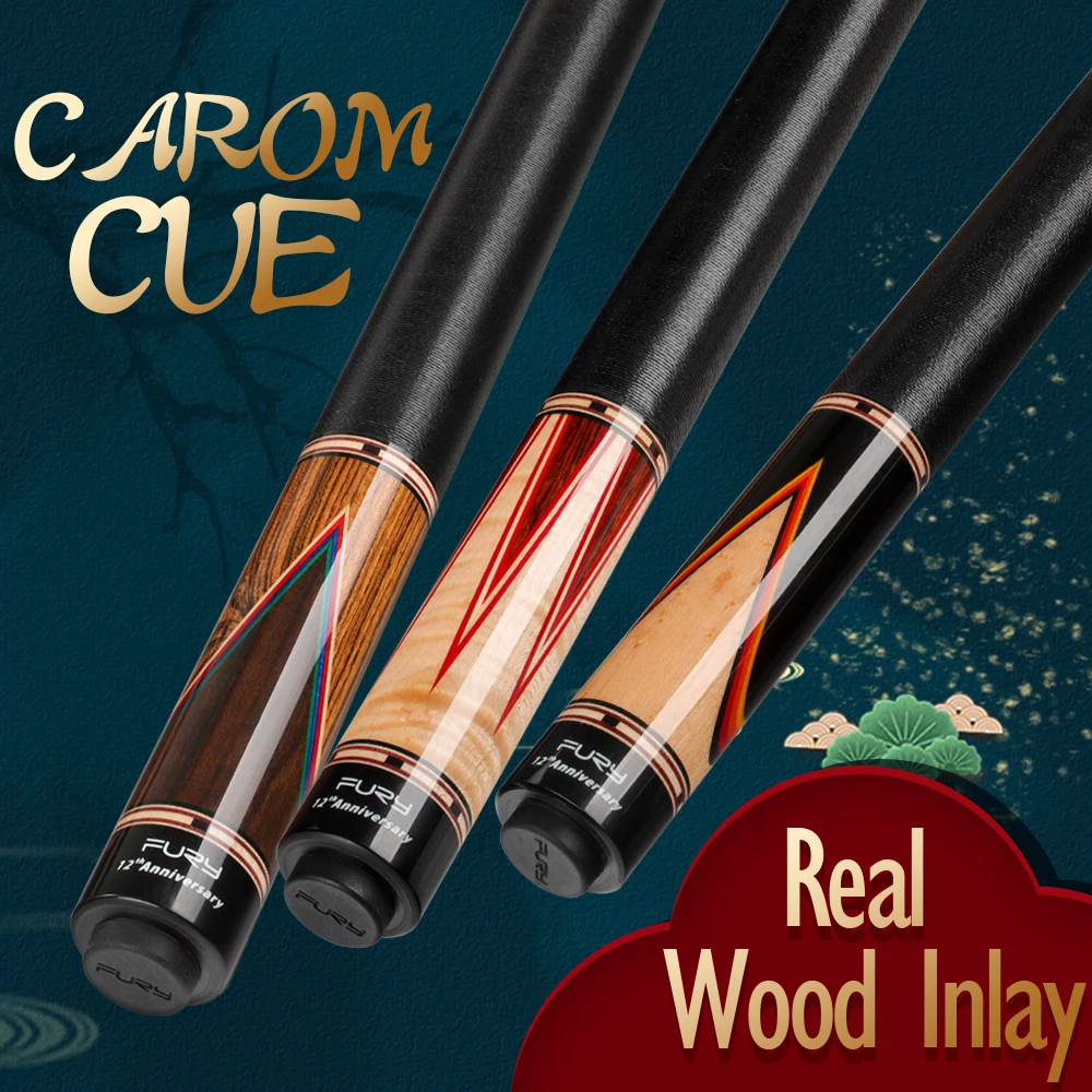 SEA-EYE &amp FURY кии Carom 3 подушки 11 8 мм наконечник ручная работа Ирландская льняная