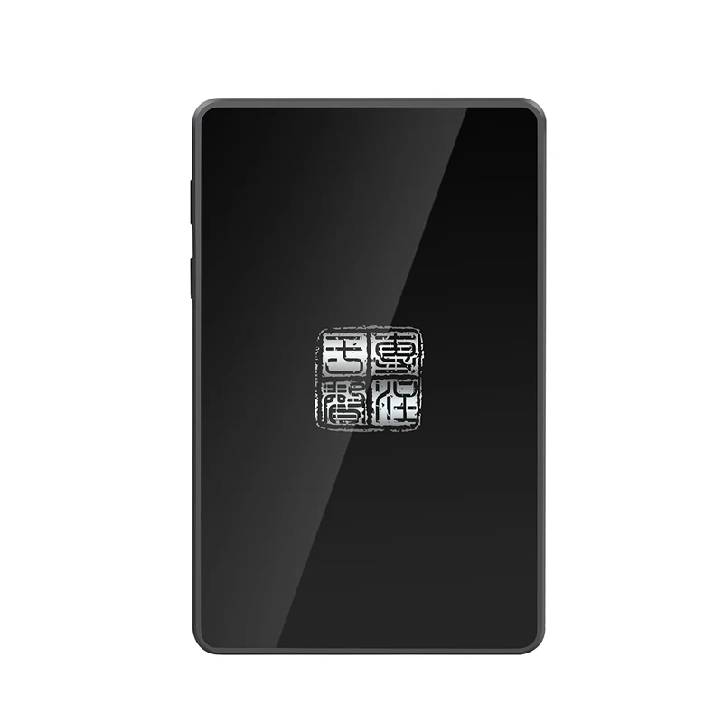 AIGO EROS Q2 전체 화면 터치 초박형 Hifi 블루투스 MP3 전문 마스터링 등급 플레이어