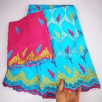 

Swiss Voile Lace In Switzerland African Dry Lace Fabric 2020 High Quality Lace Nigerian Lace Fabrics For Garment 7Yards/PCS