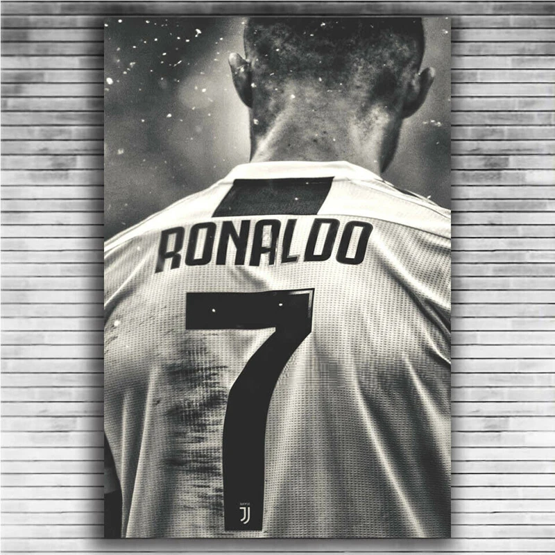 cristiano ronaldo plakat
