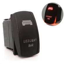 Para UTV Polaris RZR 900 1000 interruptor coches motocicletas remolques impermeable