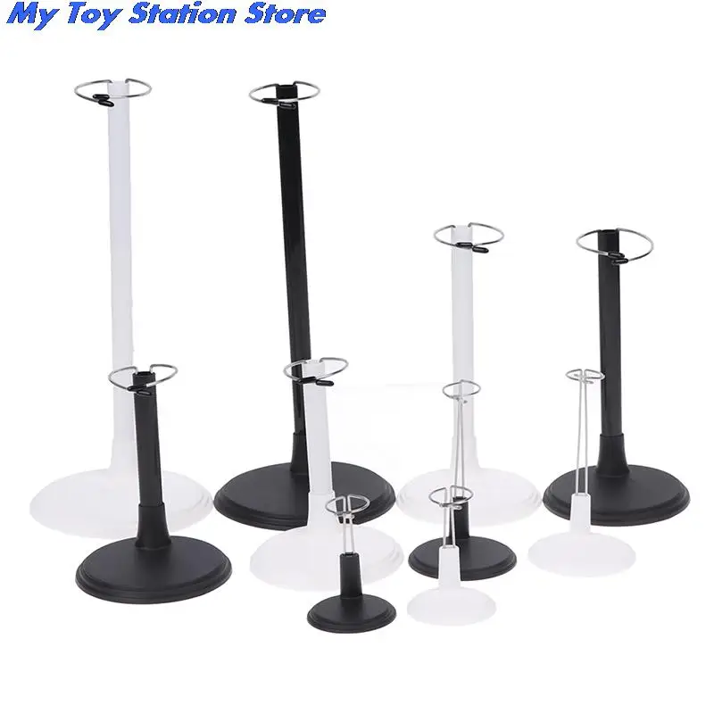 Doll Accessories Plush Doll Accessories Doll Stand 1pc Cute Adjustable Metal Doll Dummy Puppet Wrist Stand Holder Bracket Support for Dollhouse Accessories Kids Girls Toy Gift