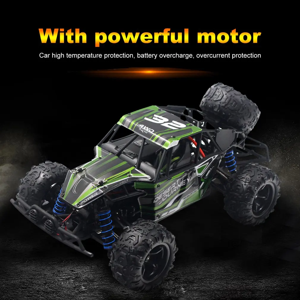 Горячая 1:18 Масштаб 9302X внедорожный гусеничный автомобиль Игрушечная модель грузовика бесщеточный автомобильный двигатель дистанционного управления четырехколесная игрушка-Альпинист для детей