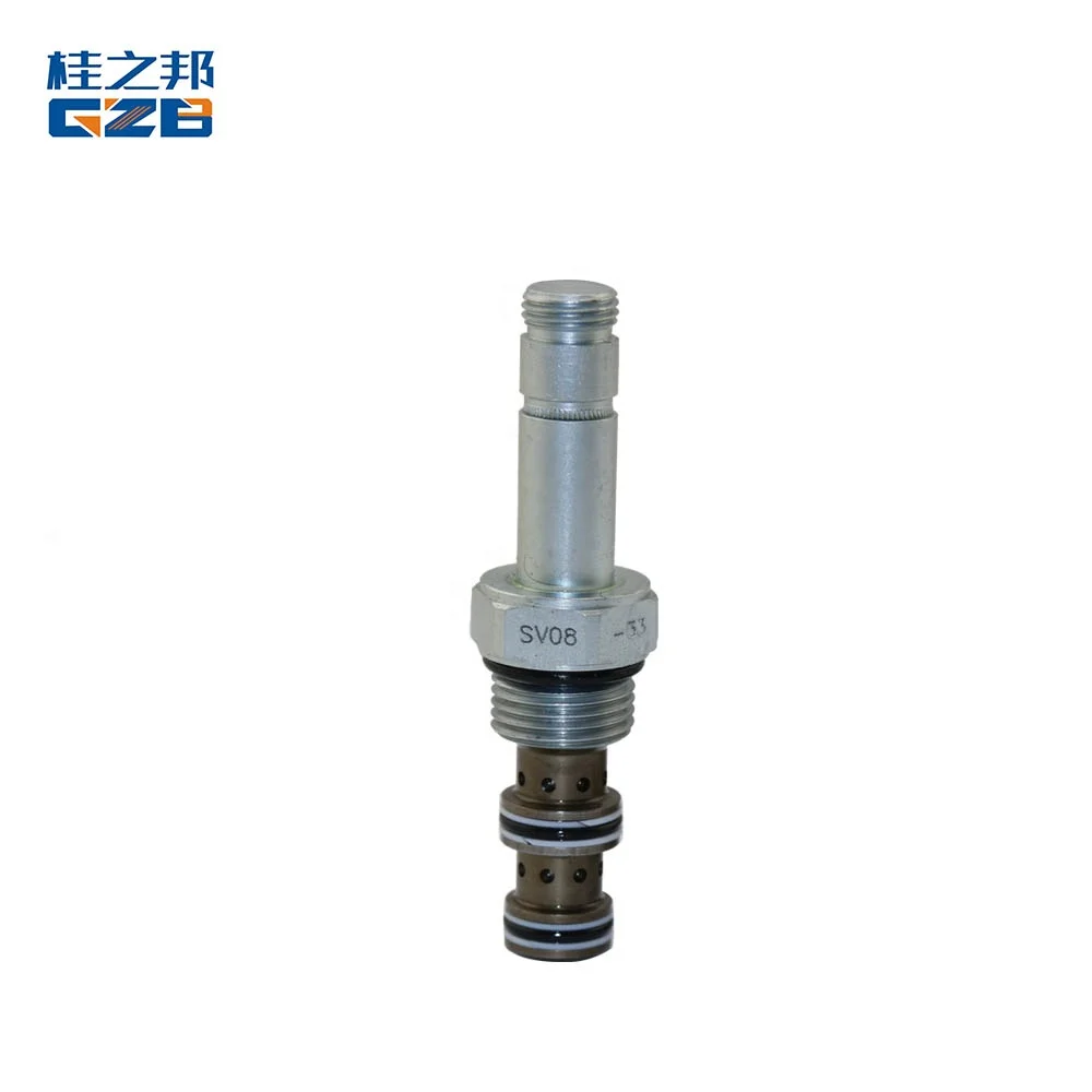 

Excavator Spare Parts Solenoid valve core 60283567