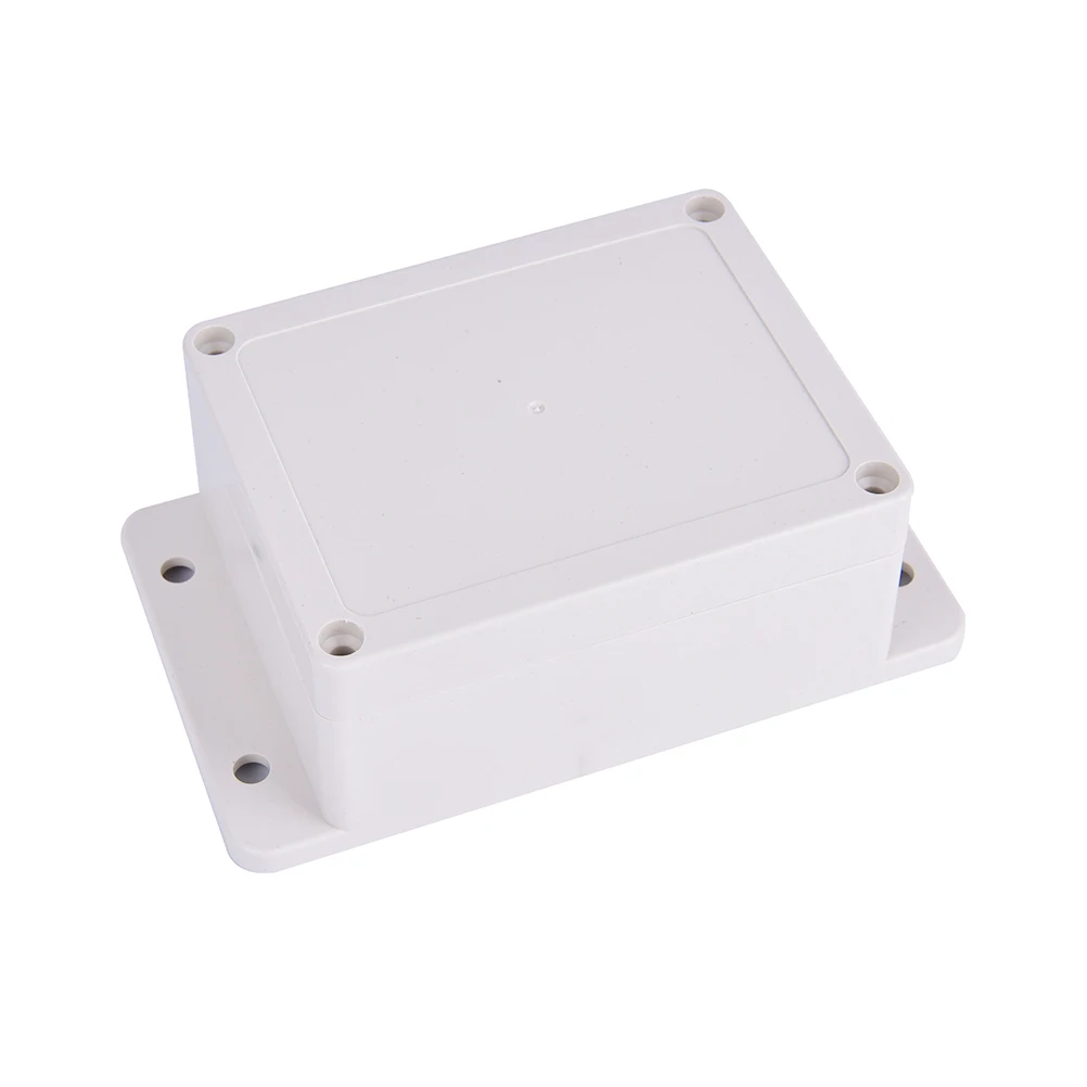 1pcs Waterproof Electronic Project Cover Plastic Enclosure Case Power Junction Box Switch Box DIY PLC Project Box 115*90*55mm