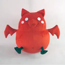BLAZBLUE плюшевая игрушка игра Рейчел летучая мышь Gii набитая Косплей Кукла 30 см для подарка
