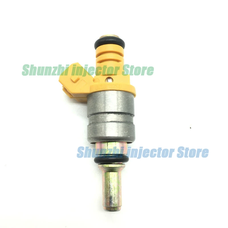 6PCS Fuel Injector Nozzle For Kia RIO 1.5L L4 1.6L L4 OEM 0K30E13250