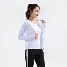 Стиль спортивные куртки на молнии с высоким воротником дышащие пальто для фитнеса простая эластичная прочная трикотажная ткань верхняя одежда