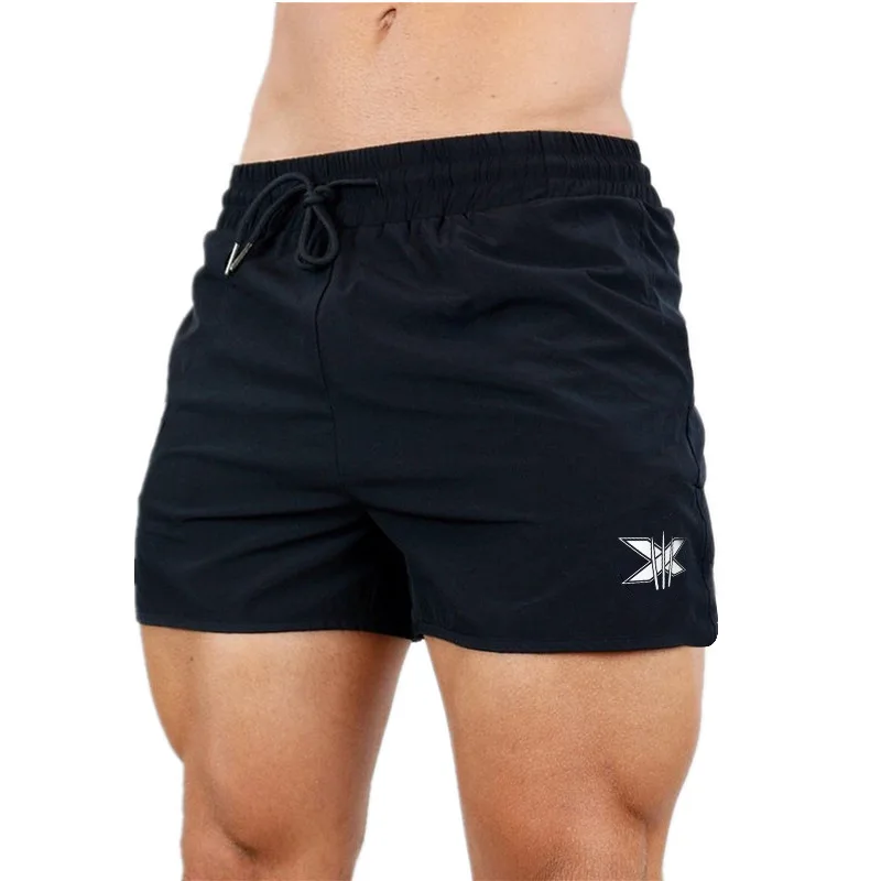 

New Sports Shorts Men's Fitness Trousers Thin Casual Running Quick Dry Breathable Training Pant Running Shorts Fitness Shorts