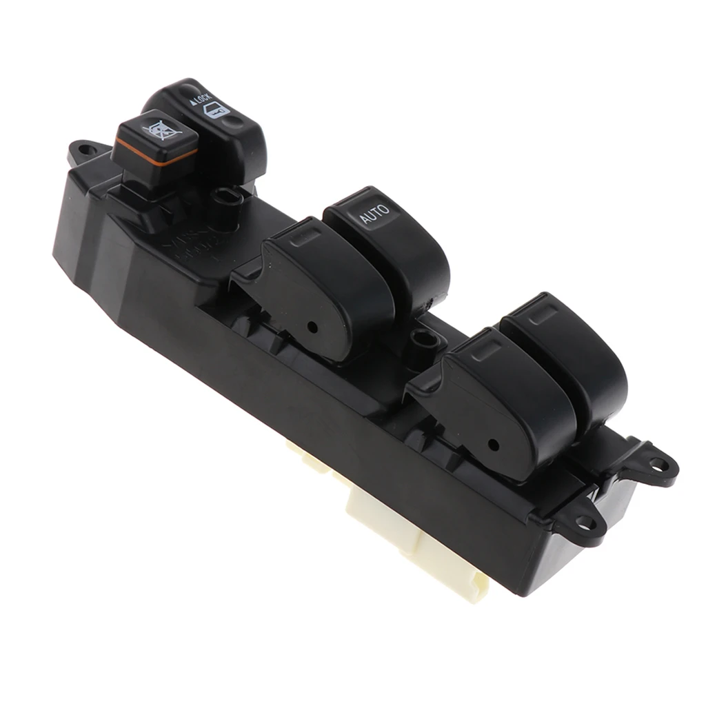 Master Control Power Window Switch Front Right for Toyota Corolla AE110 84820-12350