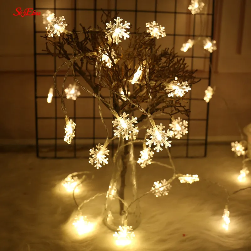 Warm White 10 м/100LED «Рассвет Справедливости» световая струнная занавеска освещение вечерние украшения для дома свадьбы сада 5zMM252 - Цвет: Warm White