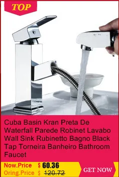 Черный Parede раковина стена Mitigeur Lavabo Musluk Bateria Umywalkowa кран Torneira Robinet Salle De Bain ванная комната кран
