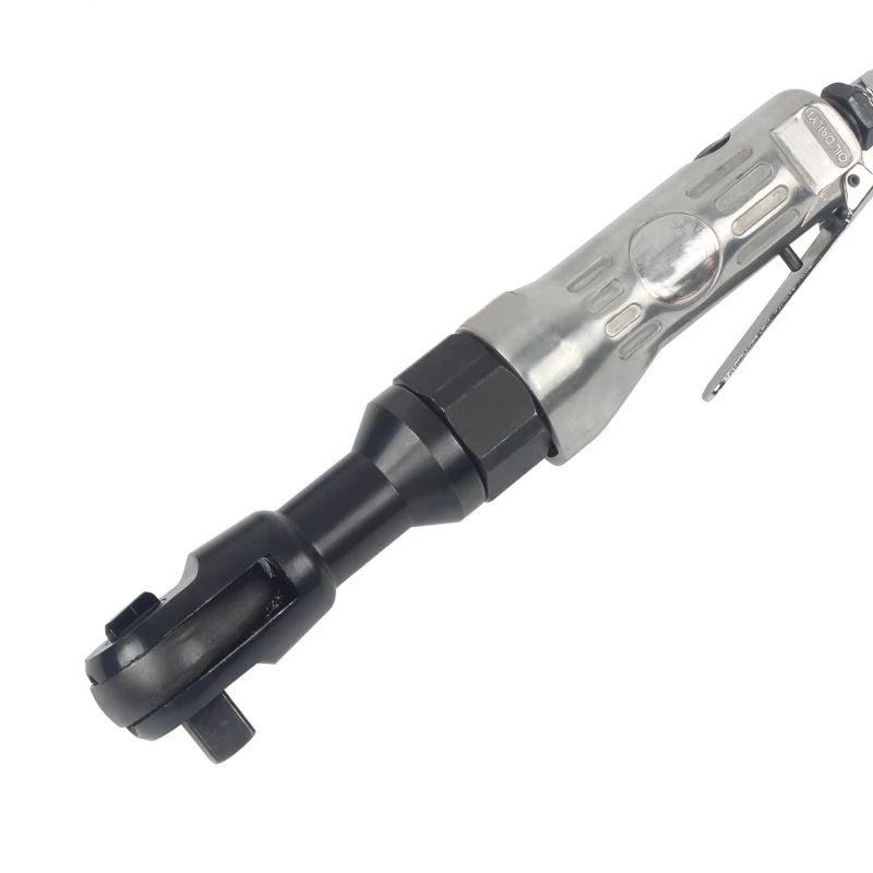 

Pneumatic/air Ratchet Wrench Tools Mini Ratchet Wrench 90 Degree L Right Angle Small Wind Gun Wind Wrench Air Trigger Tool