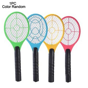 

Electric Mosquito Swatter Battery Type Lightweight Mosquito Killer Multifunctional Kill Flies Summer Swatter Killers Home Tool