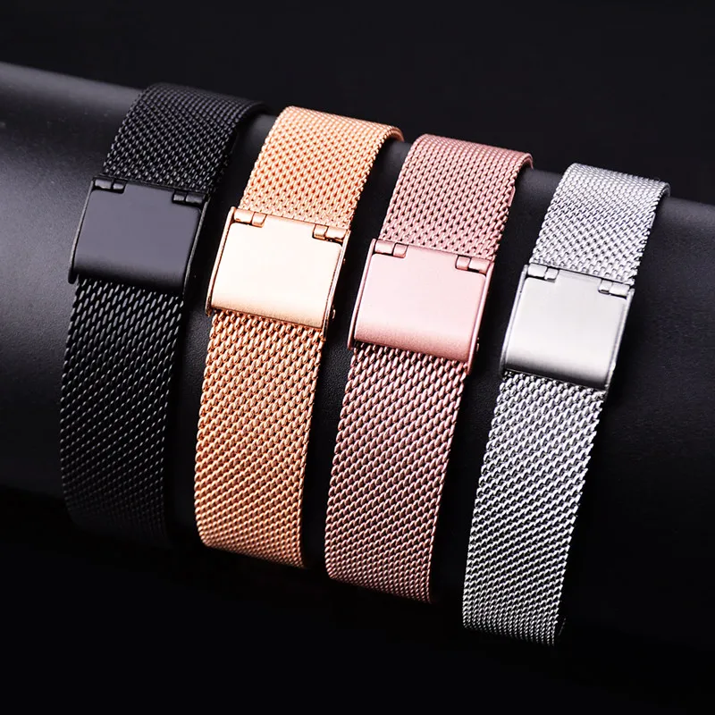 Металлический ремешок для часов Xiaomi mi Band 4 3 сменный Браслет из нержавеющей стали для mi Band 3 4 ремешки для часов долговечные аксессуары