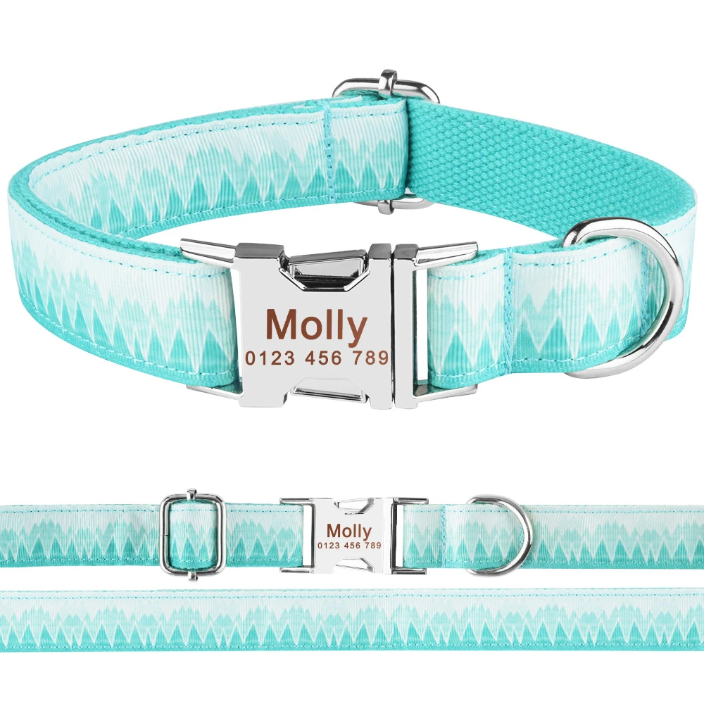custom engraved dog collars