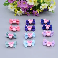 

wholesale hair clips for girls hairpins fashion hair scrunchie pack gumki do wlosow dla dzieci kids Hair Accessories D04-1