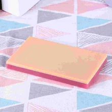 

Suture Pad Human Skin Training Skin Model Practice 3 Layers Reusable and Durable for Student Nurse