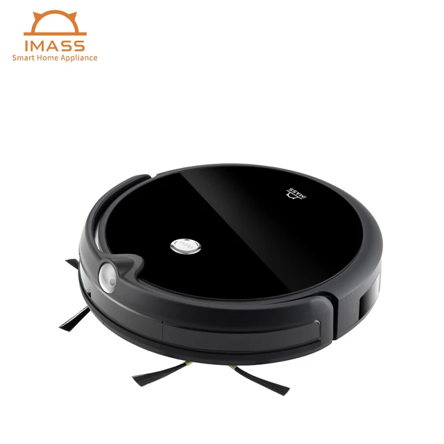 

A3-CBL 2019 Newest Custom Camera Monitor Map Navigation Robot Vacuum Cleaner With Mobile App Control Vacuum Cleaning Robot