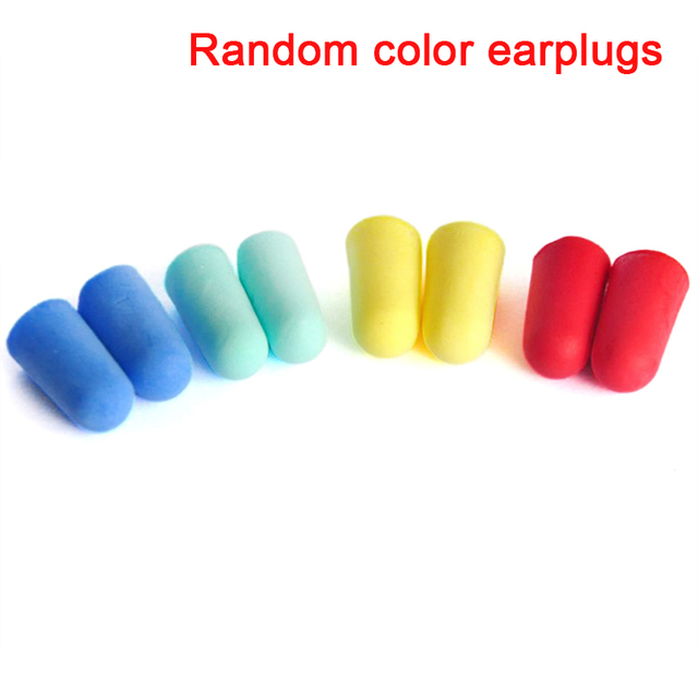 3D Natural Sleep Eye Cover Mask Shade Patch Portable Blindfold Travel Eyepatch