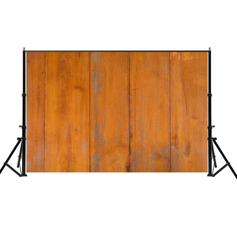 

WHISM Non-woven Fabric Wood Board Background Cloth Photo Cloth-3*5 Furniture Decoration Painting