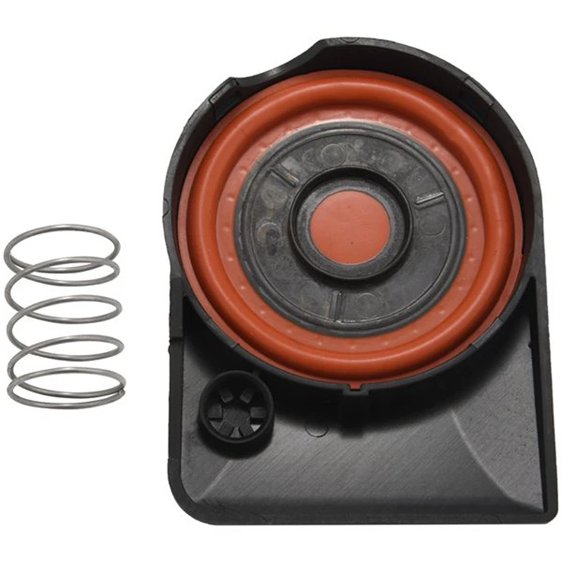 Крышка клапана 11127646552 с мембраной для Mini Cooper Countryman Paceman R55 R56 R57 R58 N18 | Автомобили и