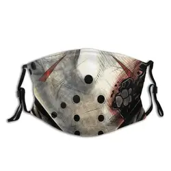 Friday The 13Th - Terror | Macarilla 19 Diy Adult Kids Face Mask Terror Friday The 13Th Jason Voorhees Film