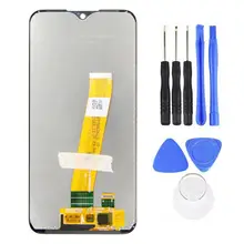 

LCD Digital Display Touch Screen Digitizer Replacement for Samsung Galaxy A015