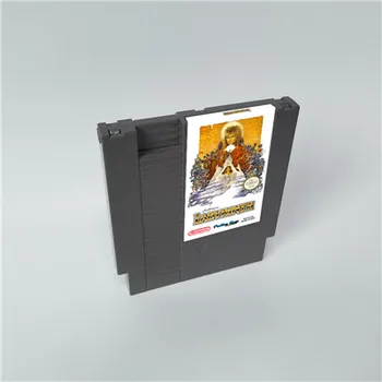 

Labyrinth - 72 pins 8bit game cartridge