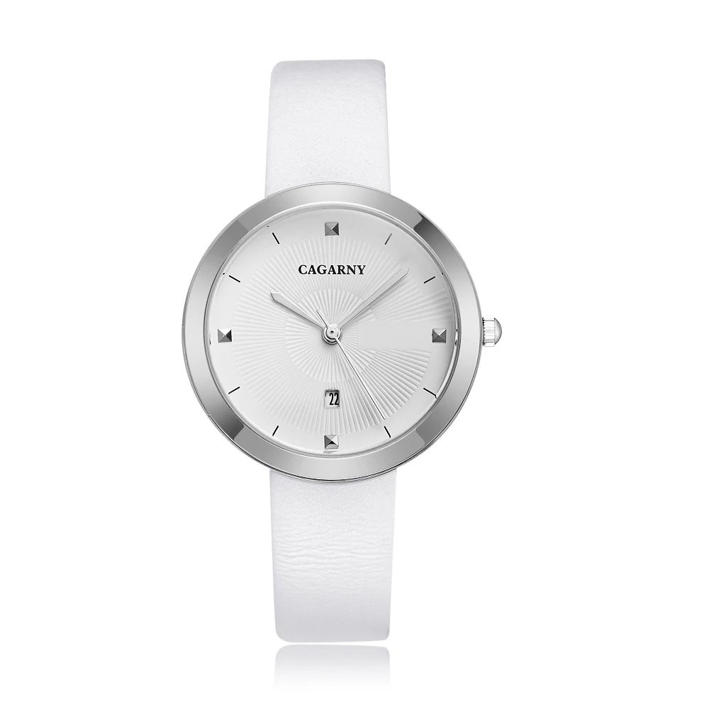 simple style ladies watches hot fashion women quartz watch female clock vogue leather strap rose gold case waterproof relogio feminino часы женские reloj mujer montre homme (7)