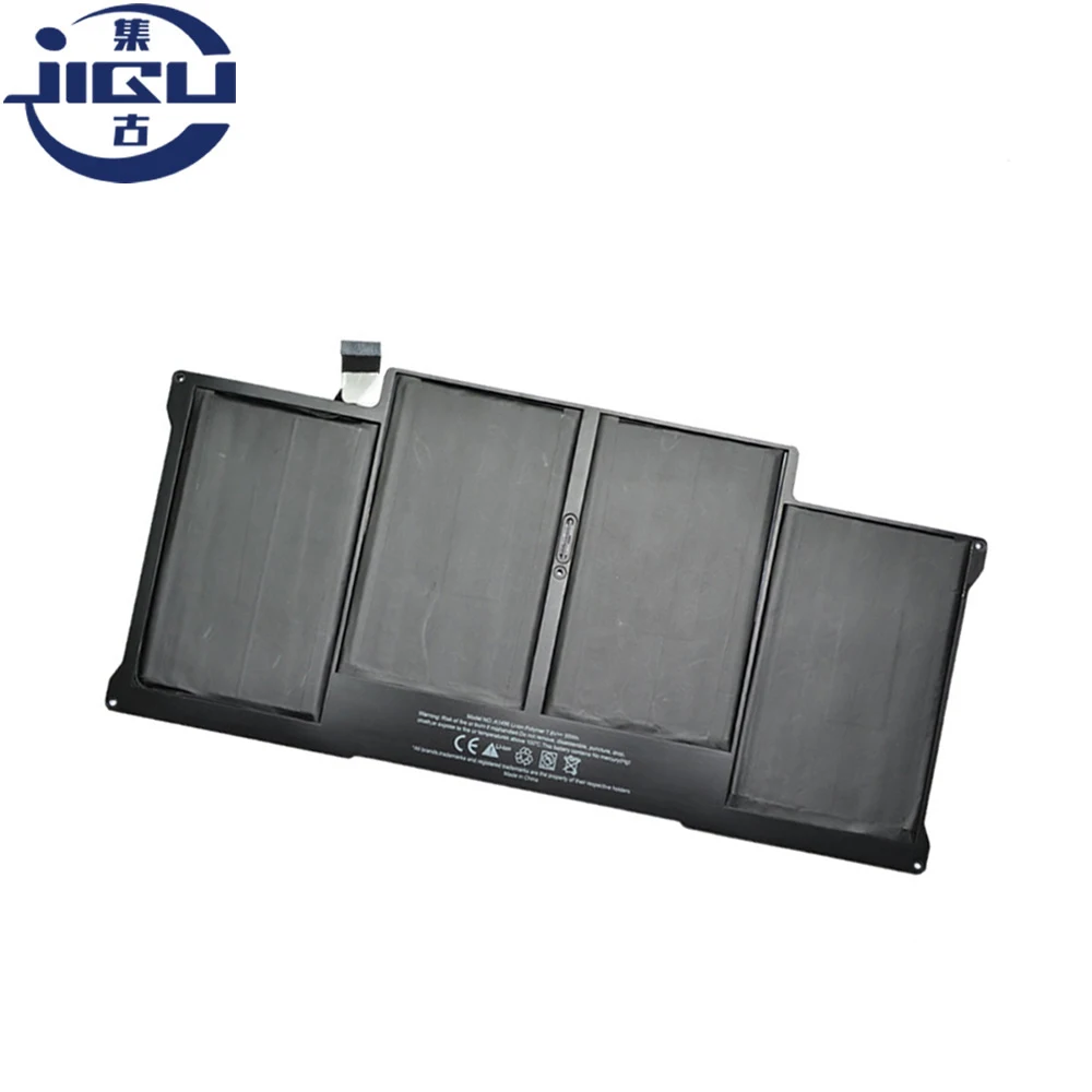 JIGU Аккумулятор для ноутбука Apple MacBook Air 1" A1466 MC504 A1369 MD760LL/A A1496 020-8142-A MD761CH/A