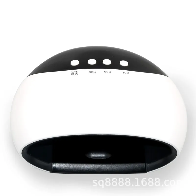 

New Style Bread Hot Lamp Wholesale Nail Polish Dryer LED Light-Timing Nail Phototherapy Machine