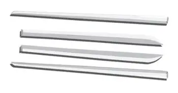 

2018-2019 Type Eighth Generation for Toyota Camry Body Decoration Bright Bar Side Skirt Body Anti-collision Bar Decoration